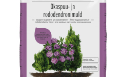 Okaspuu- ja rododendronimuld 40L (54tk)