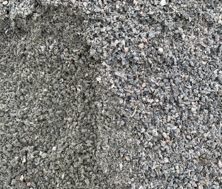 Graniitkillustik 0-5 mm