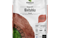 Kivituhk, graniitpunane (20kg) 56tk