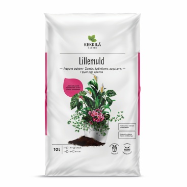 Lillemuld 10L (196tk)