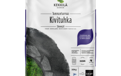 Kivituhk, tumehall (20kg) 56tk