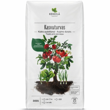 Kasvuturvas 300L (18tk)