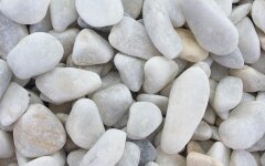 Looduslik dekoratiivkivi Säravvalge 40/60 1000kg bigbag