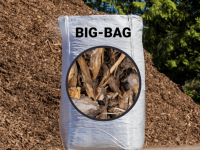 Keskmine männikoor (15-50 mm) 2m³ Big-Bag