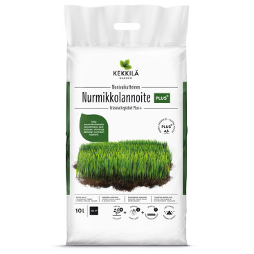 Samblatõrje Plus+ 10L (50tk)