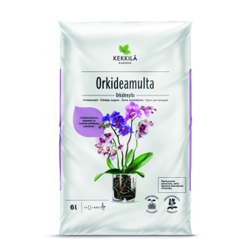Kekkilä Orhideemuld 6L (225tk)