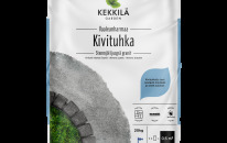 Kivituhk, helehall (20kg) 56tk