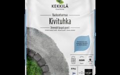 Kivituhk, helehall (20kg) 56tk