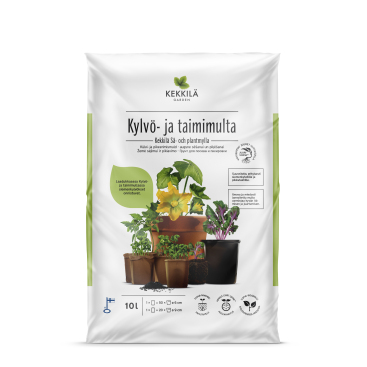 Külvi- ja istikumuld 10L (200tk)